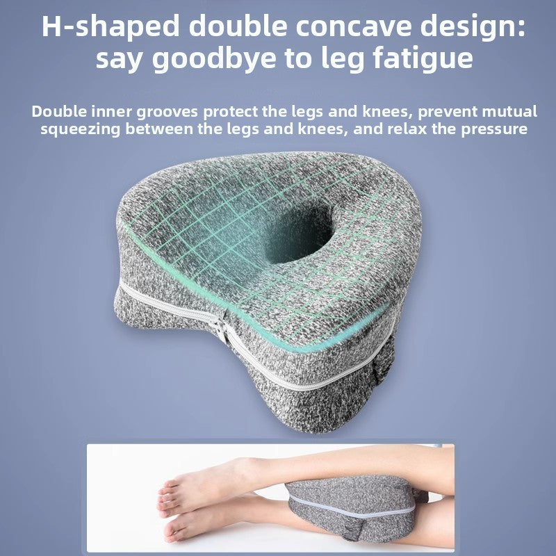 Unisex leg pillow