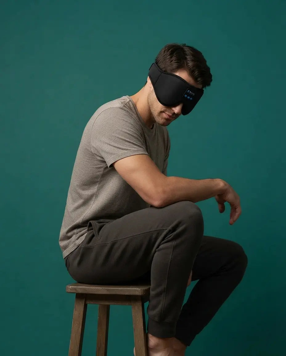 Lynx Sleep™ Pro - Sound Sleep Mask