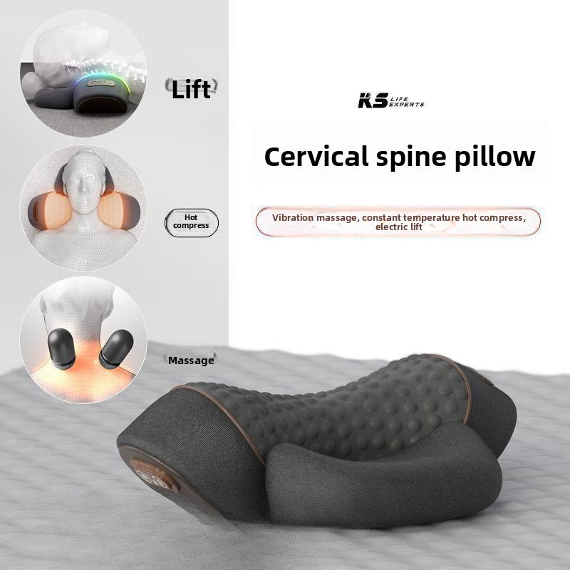 Sleep-supporting cervical pillow