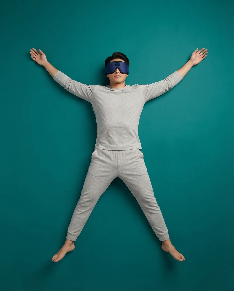 Lynx Sleep™ Pro - Sound Sleep Mask