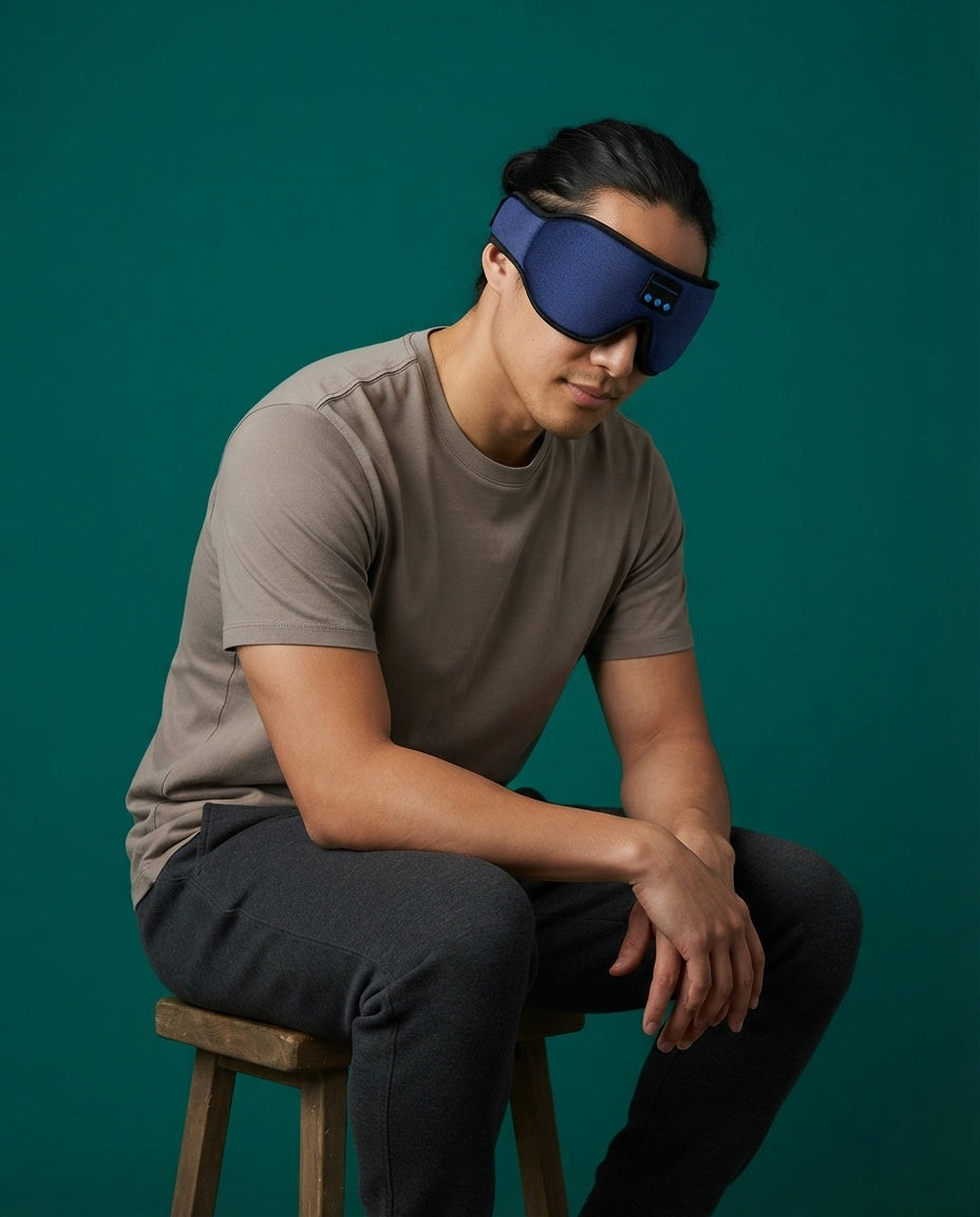 Lynx Sleep™ Pro - Sound Sleep Mask