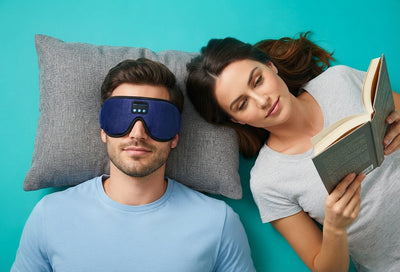 Lynx Sleep™ Pro - Sound Sleep Mask