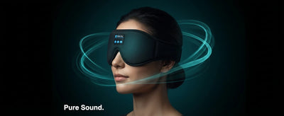 Lynx Sleep™ Pro - Sound Sleep Mask