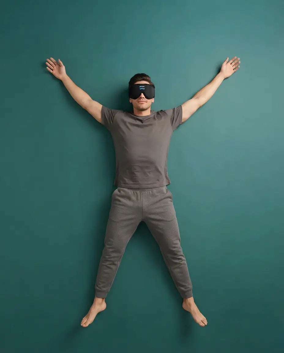 Lynx Sleep™ Pro - Sound Sleep Mask