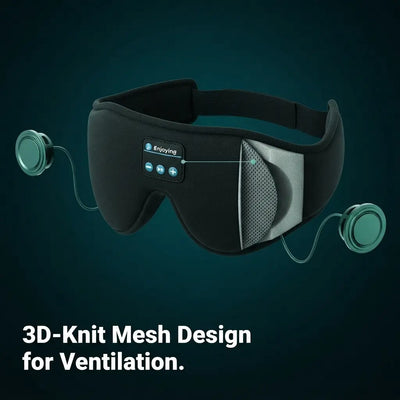 Lynx Sleep™ Pro - Sound Sleep Mask