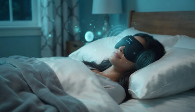 Lynx Sleep™ Pro - Sound Sleep Mask