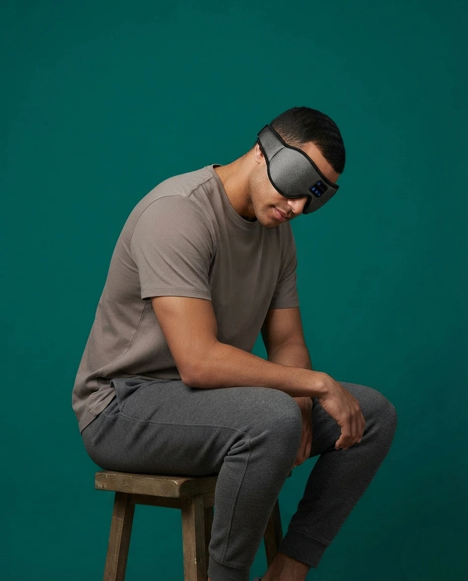 Lynx Sleep™ Pro - Sound Sleep Mask