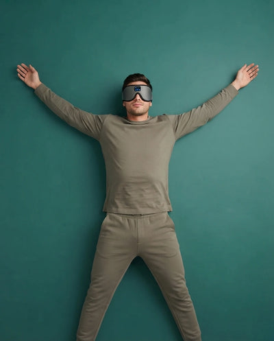 Lynx Sleep™ Pro - Sound Sleep Mask