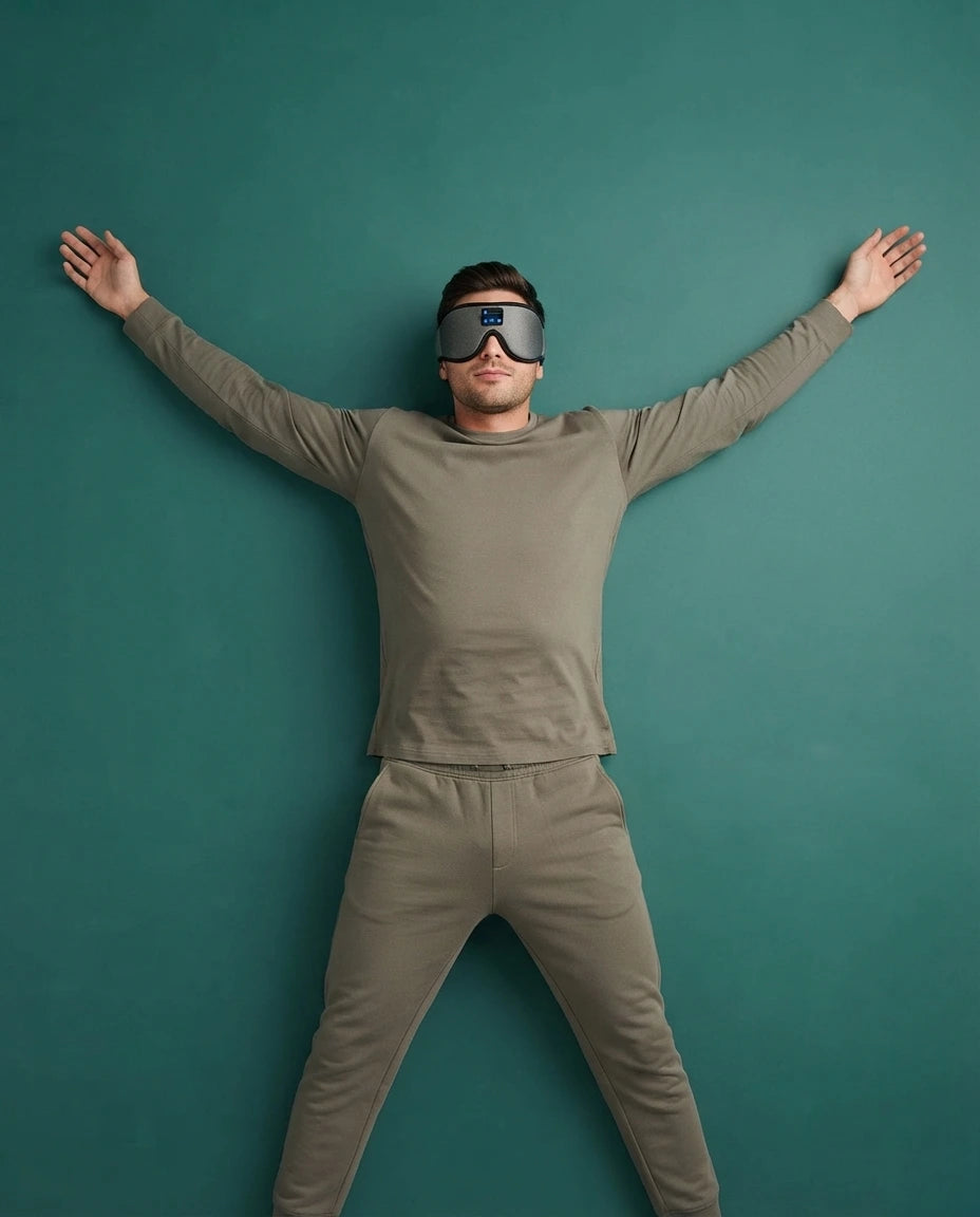 Lynx Sleep™ Pro - Sound Sleep Mask