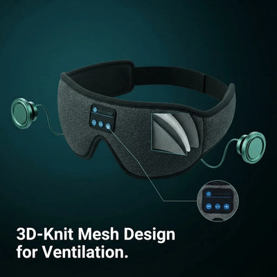 Lynx Sleep™ Pro - Sound Sleep Mask