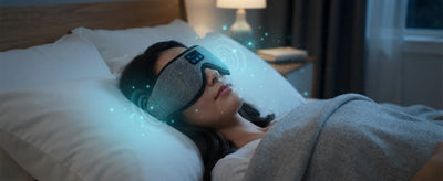 Lynx Sleep™ Pro - Sound Sleep Mask