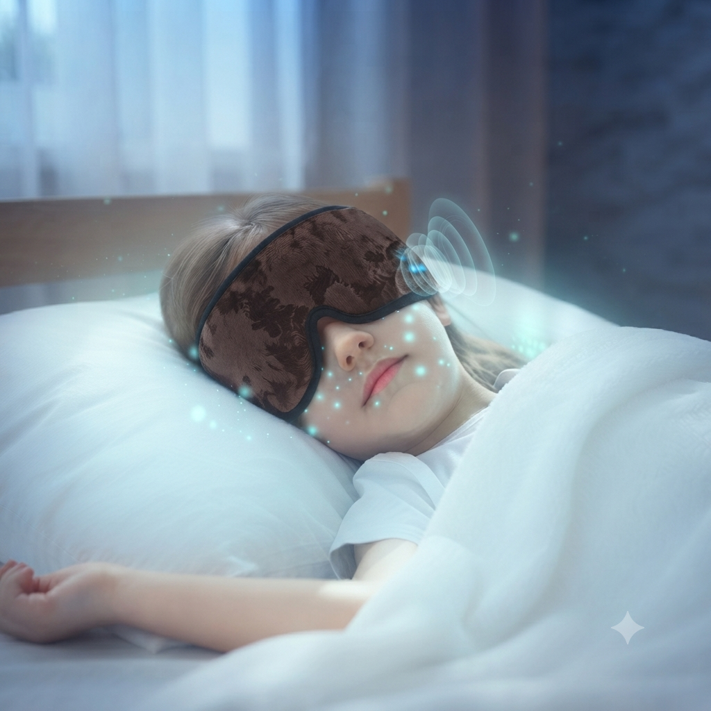 Lynx Sleep™ - Bluetooth Sleep Mask