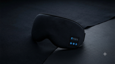 Lynx Sleep™ - Bluetooth Sleep Mask