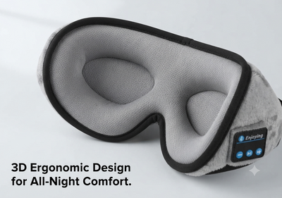Lynx Sleep™ - Bluetooth Sleep Mask
