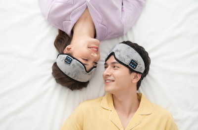 Lynx Sleep™ - Bluetooth Sleep Mask