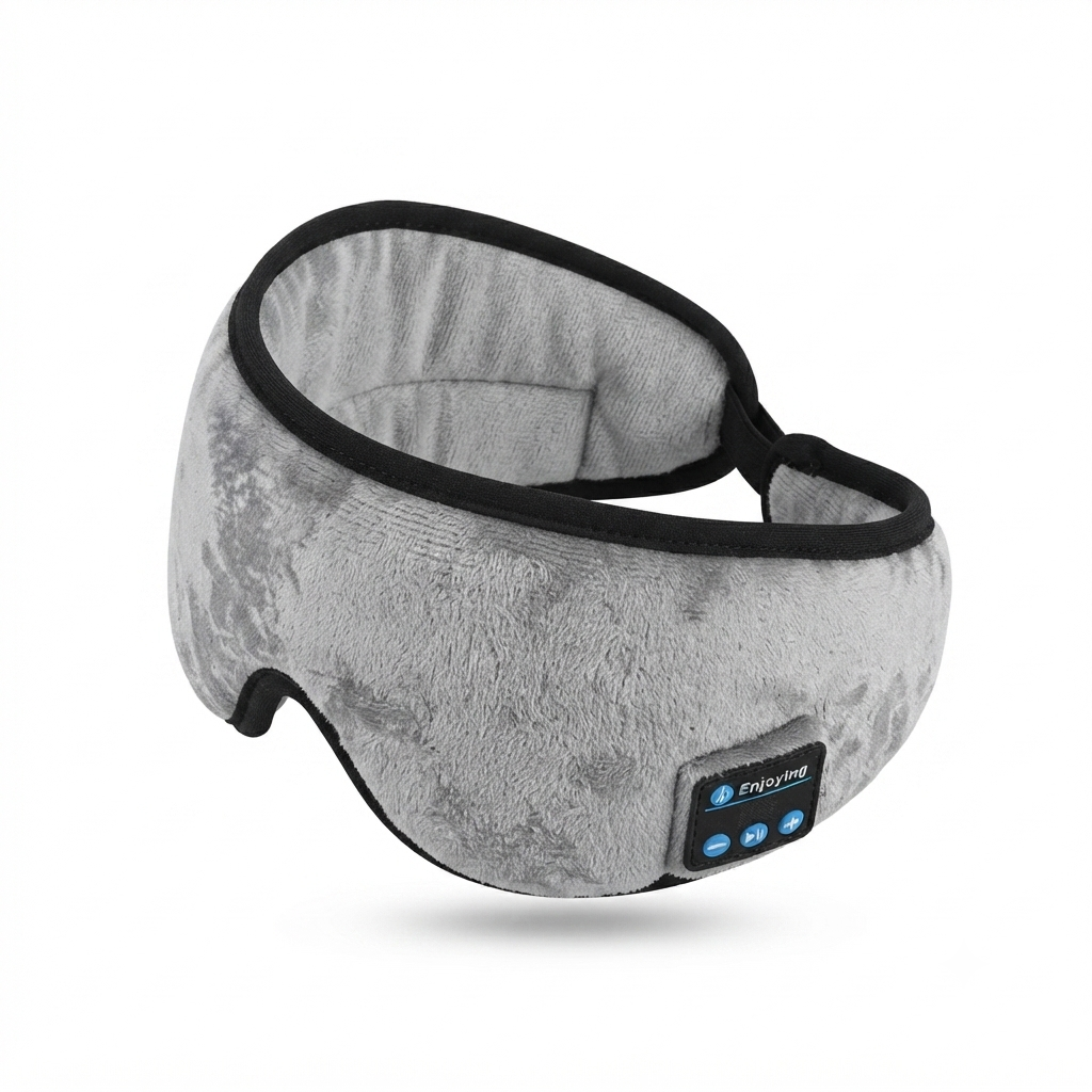 Lynx Sleep™ - Bluetooth Sleep Mask