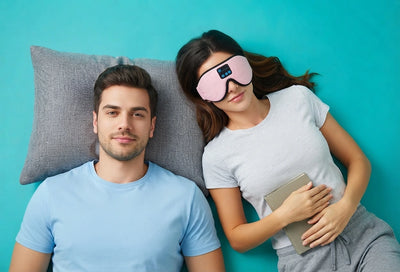 Lynx Sleep™ Pro - Sound Sleep Mask