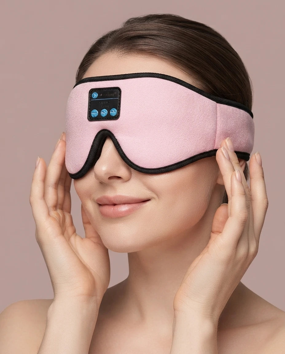 Lynx Sleep™ Pro - Sound Sleep Mask