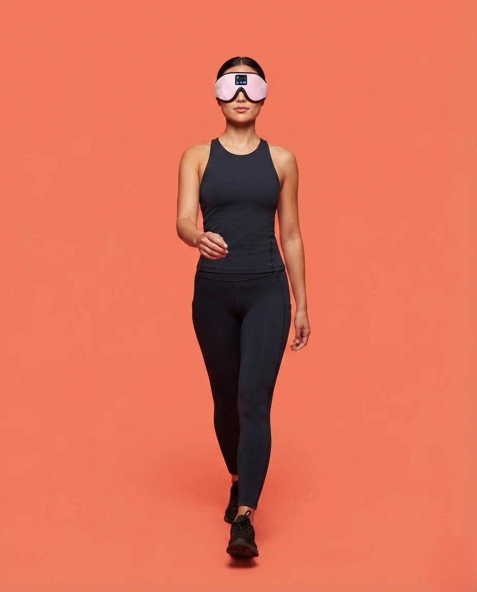 Lynx Sleep™ Pro - Sound Sleep Mask