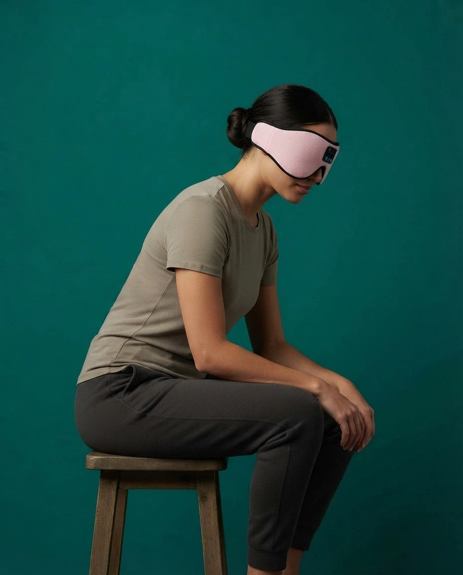 Lynx Sleep™ Pro - Sound Sleep Mask
