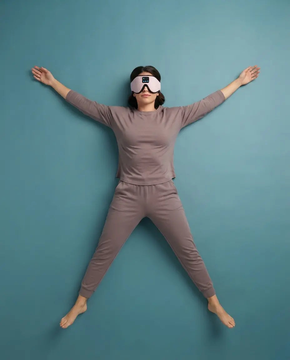 Lynx Sleep™ Pro - Sound Sleep Mask