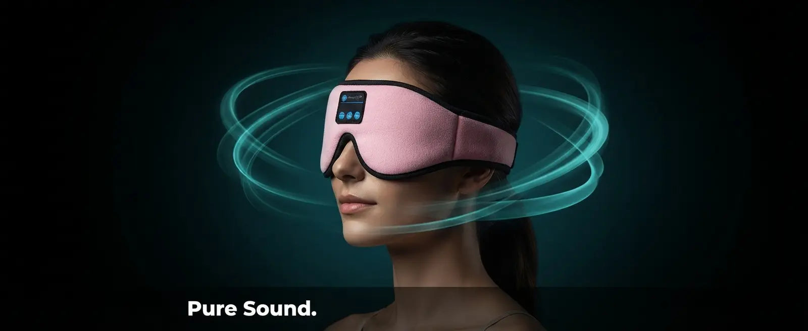Lynx Sleep™ Pro - Sound Sleep Mask