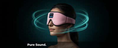 Lynx Sleep™ Pro - Sound Sleep Mask