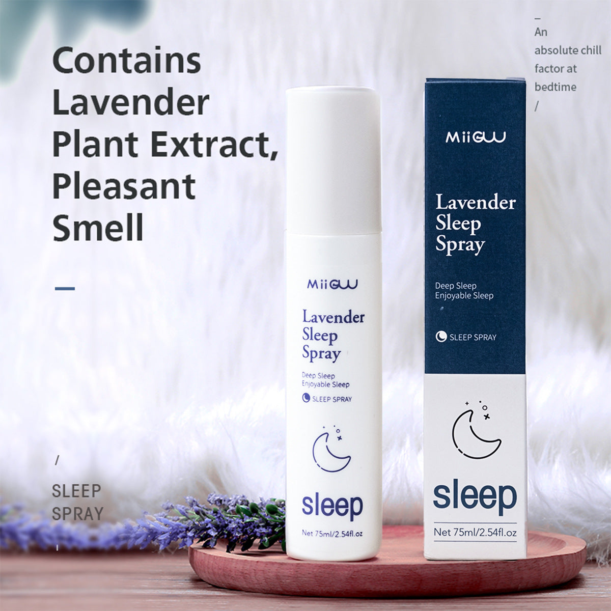 Lavender Pillow Spray