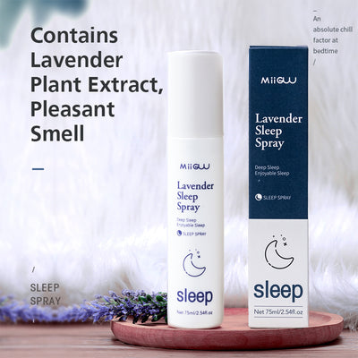 Lavender Pillow Spray