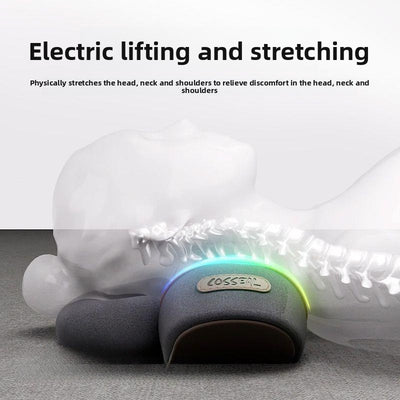 Sleep-supporting cervical pillow